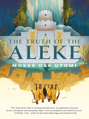 cover image of The Truth of the Aleke